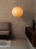 IKIN Pendant B1 | Natural Mulberry Paper | Rund - Flere Størrelser