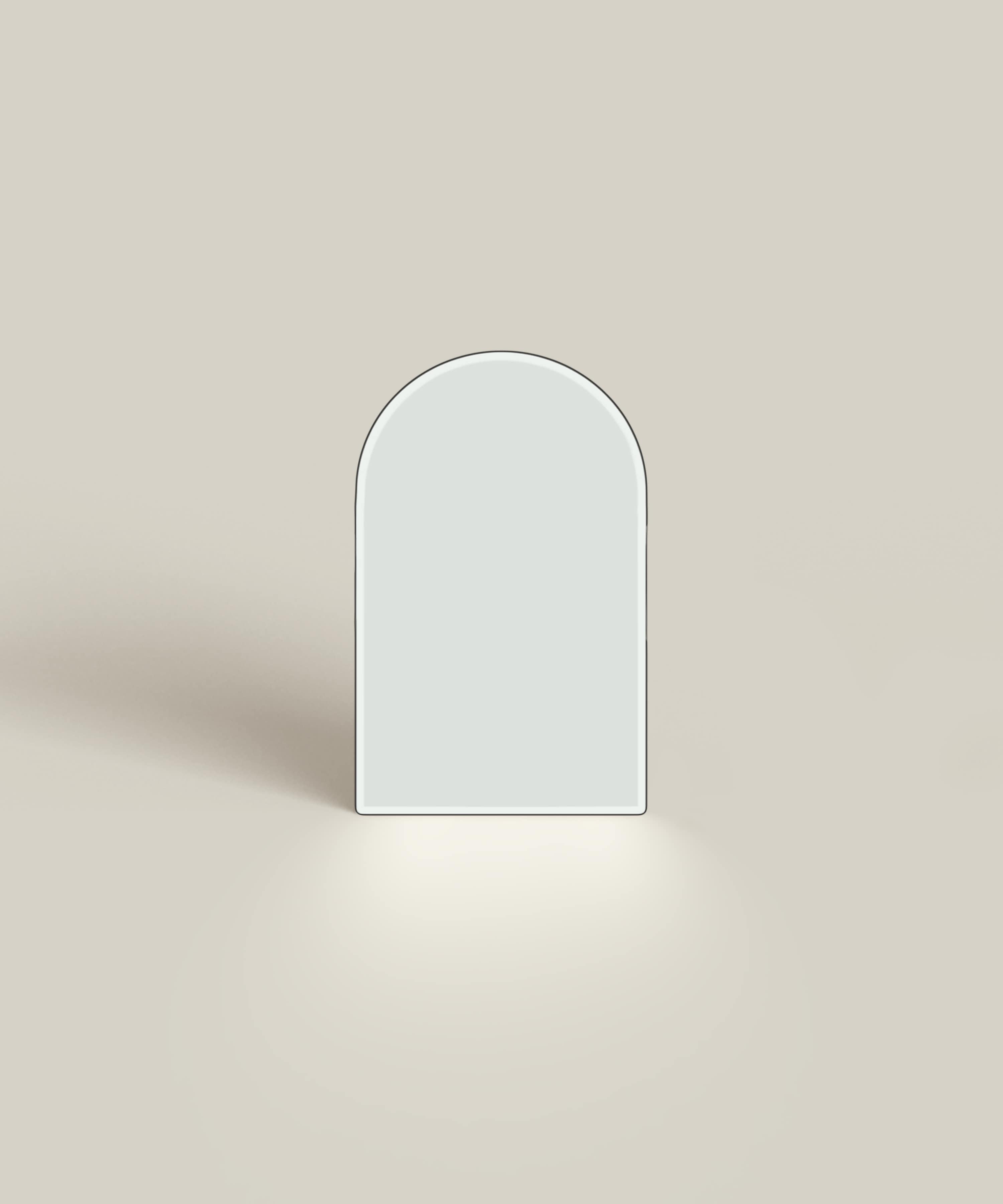 Arko mirror No. 1 | 70 x 40 cm