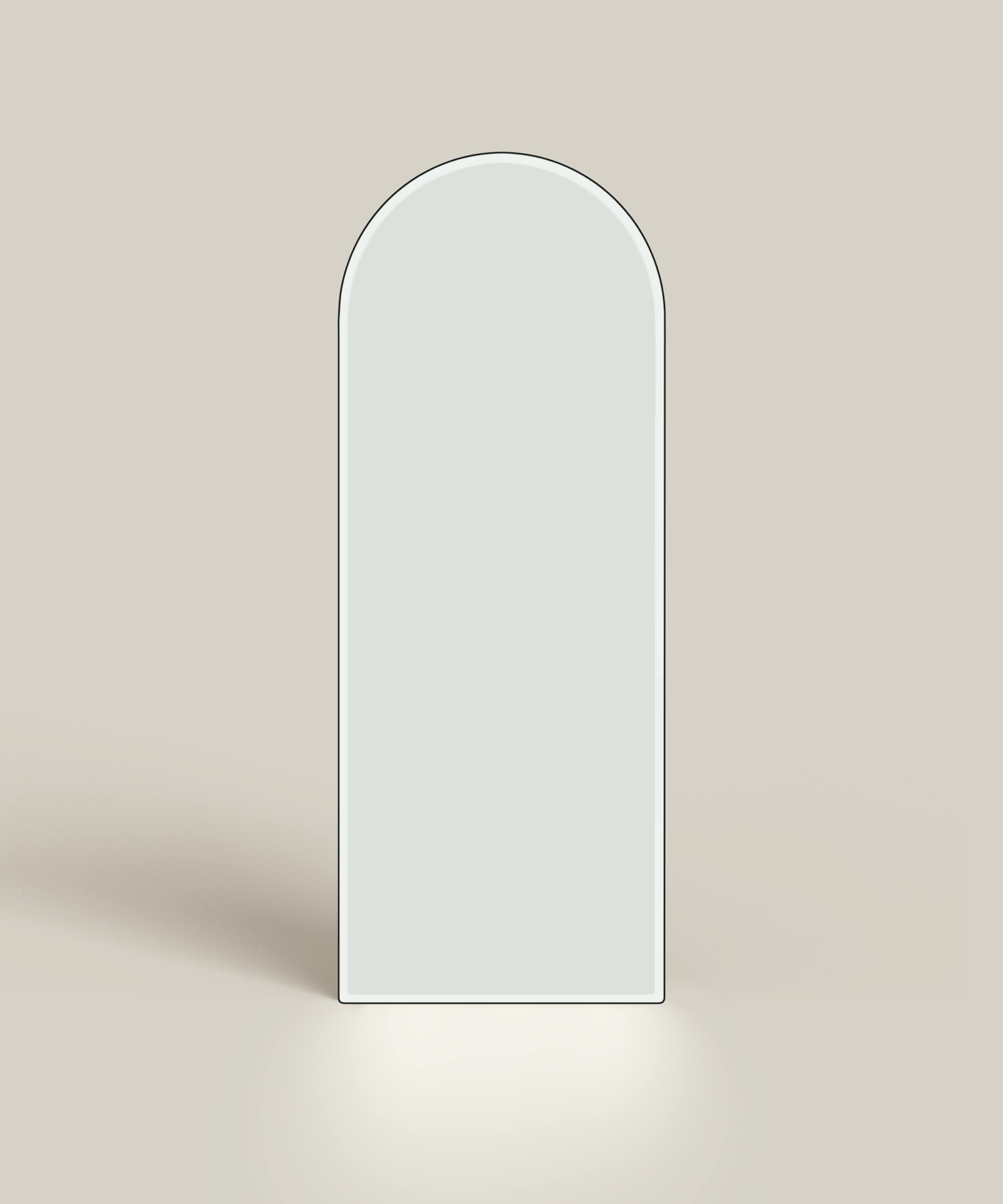 Arko mirror No. 3 | 180 x 60 cm