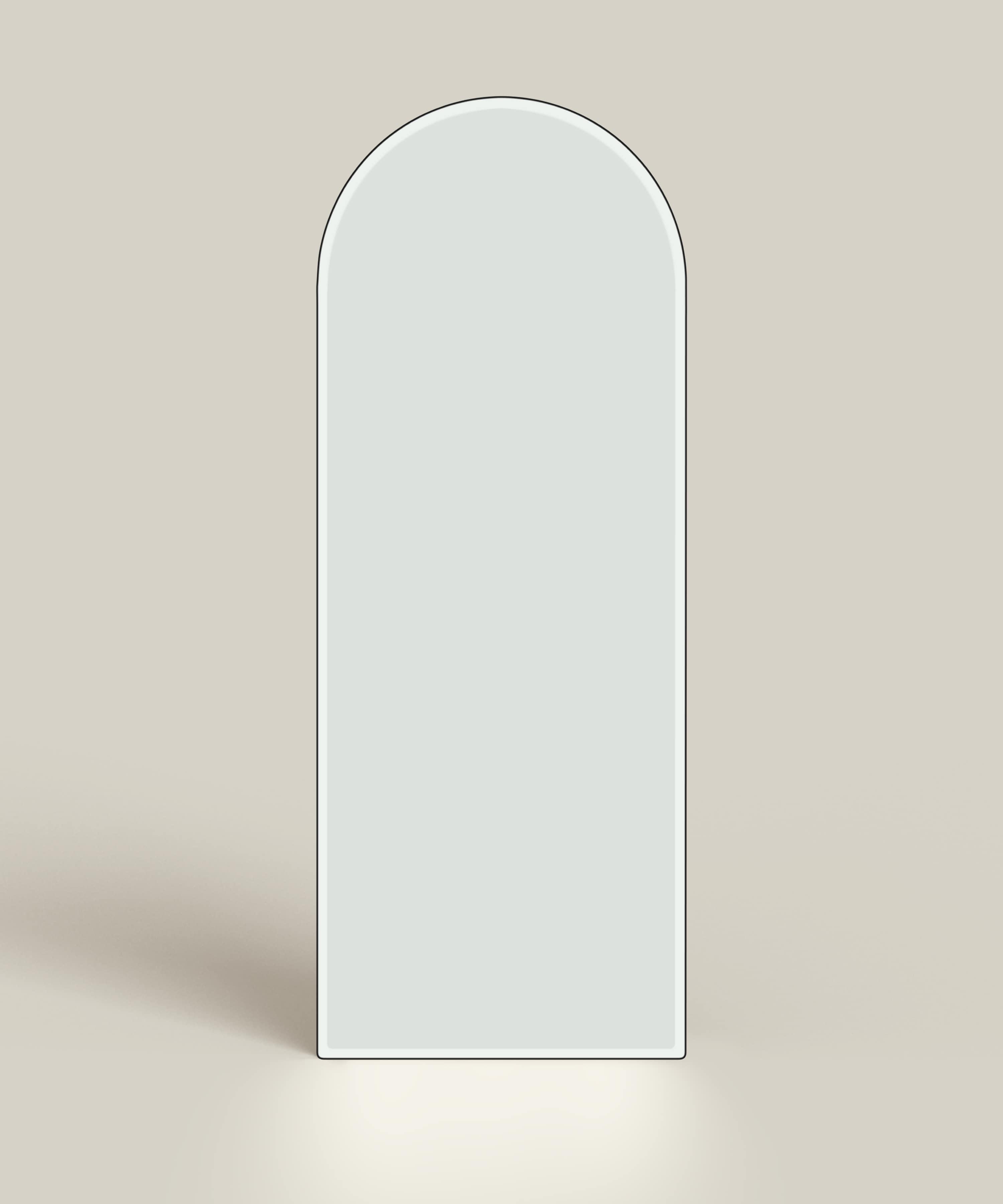 Arko Mirror No. 4 | 200 x 80 cm