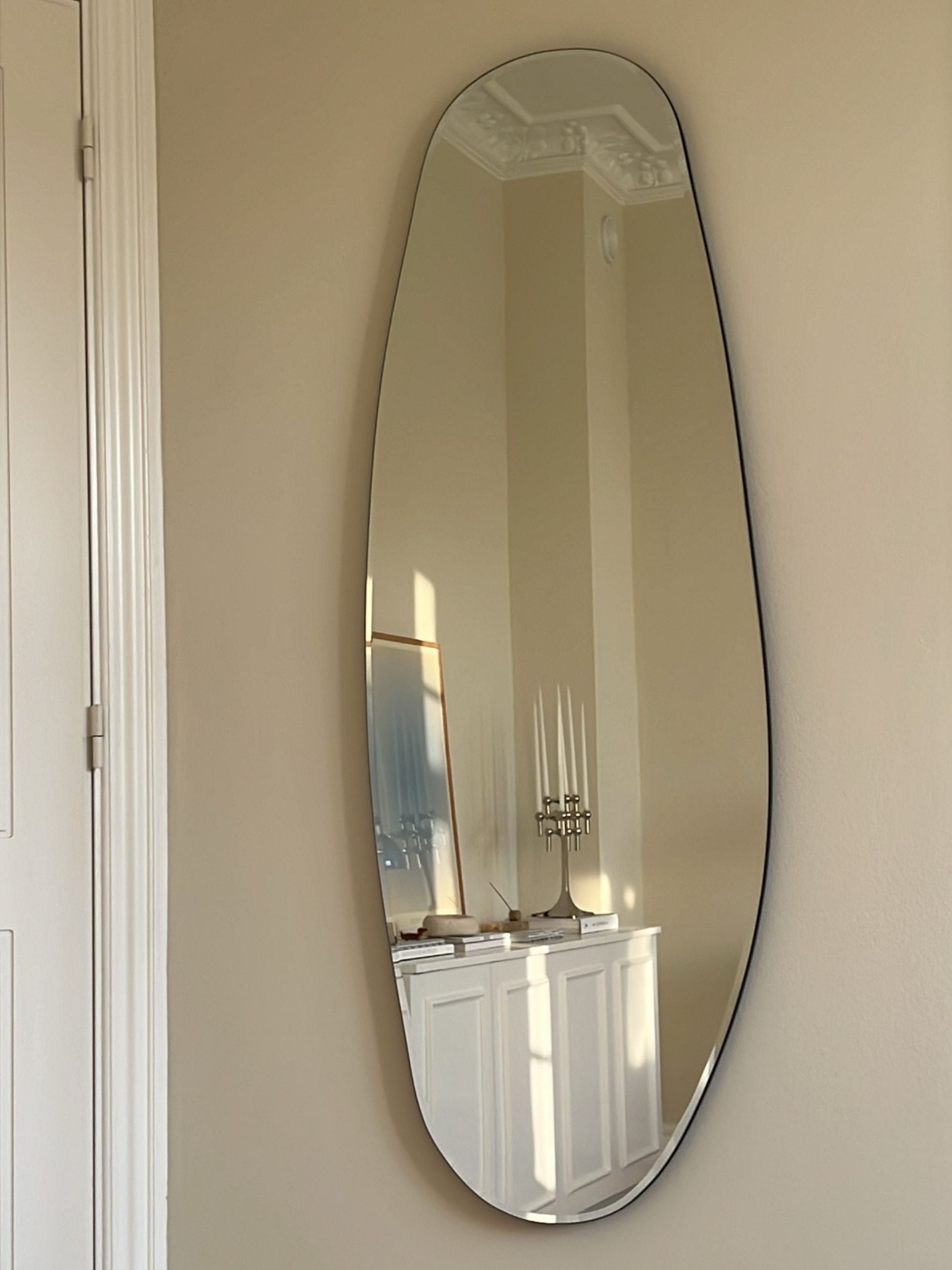 Opal Mirror Large | 150 x 55 cm