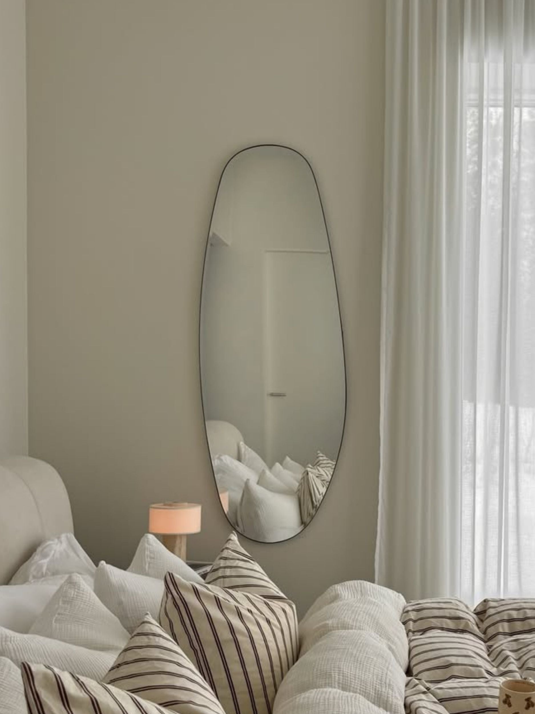 Opal Mirror Large | 150 x 55 cm