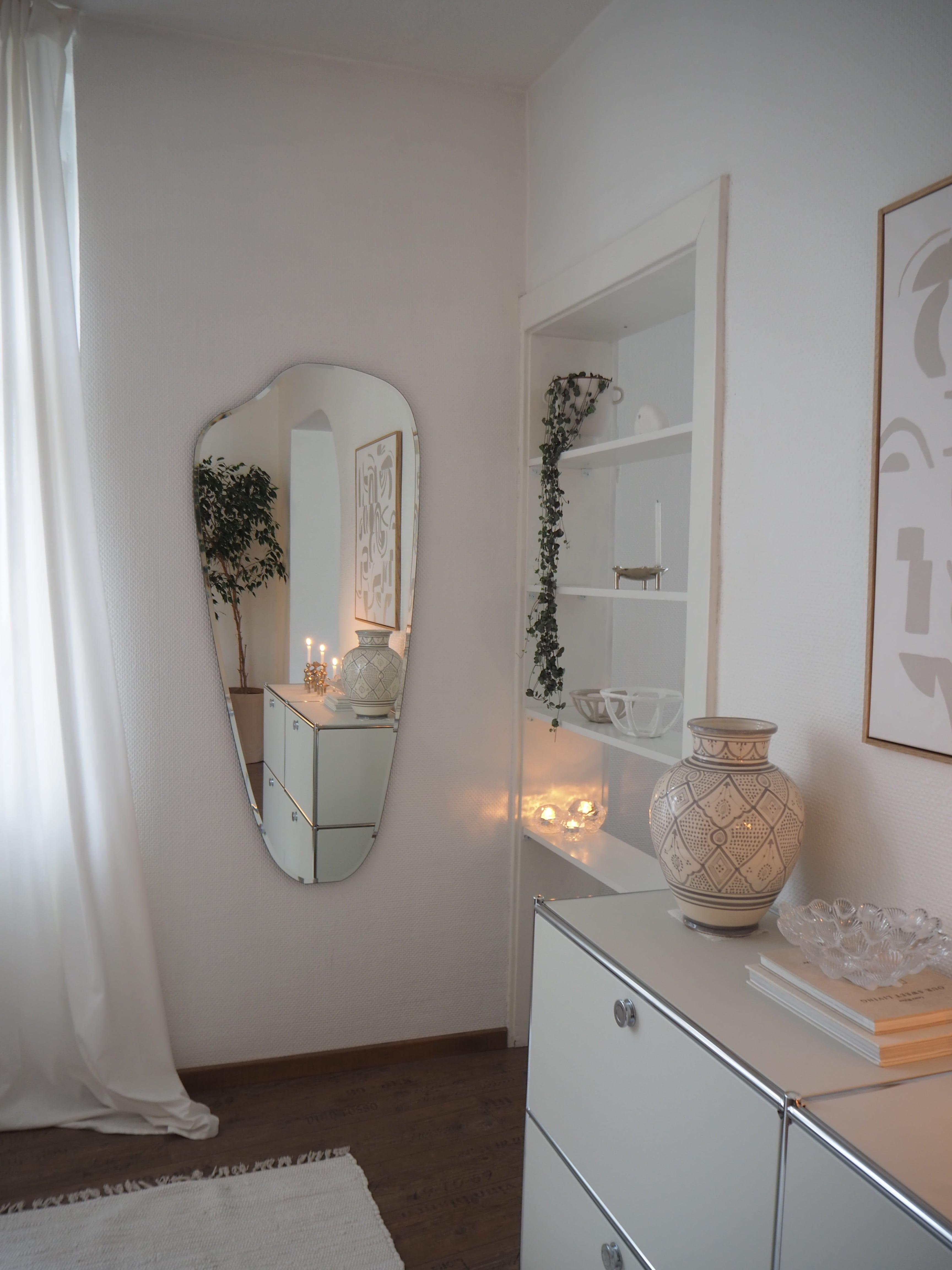 Virgil Mirror | 140 x 60 cm - Blossholm