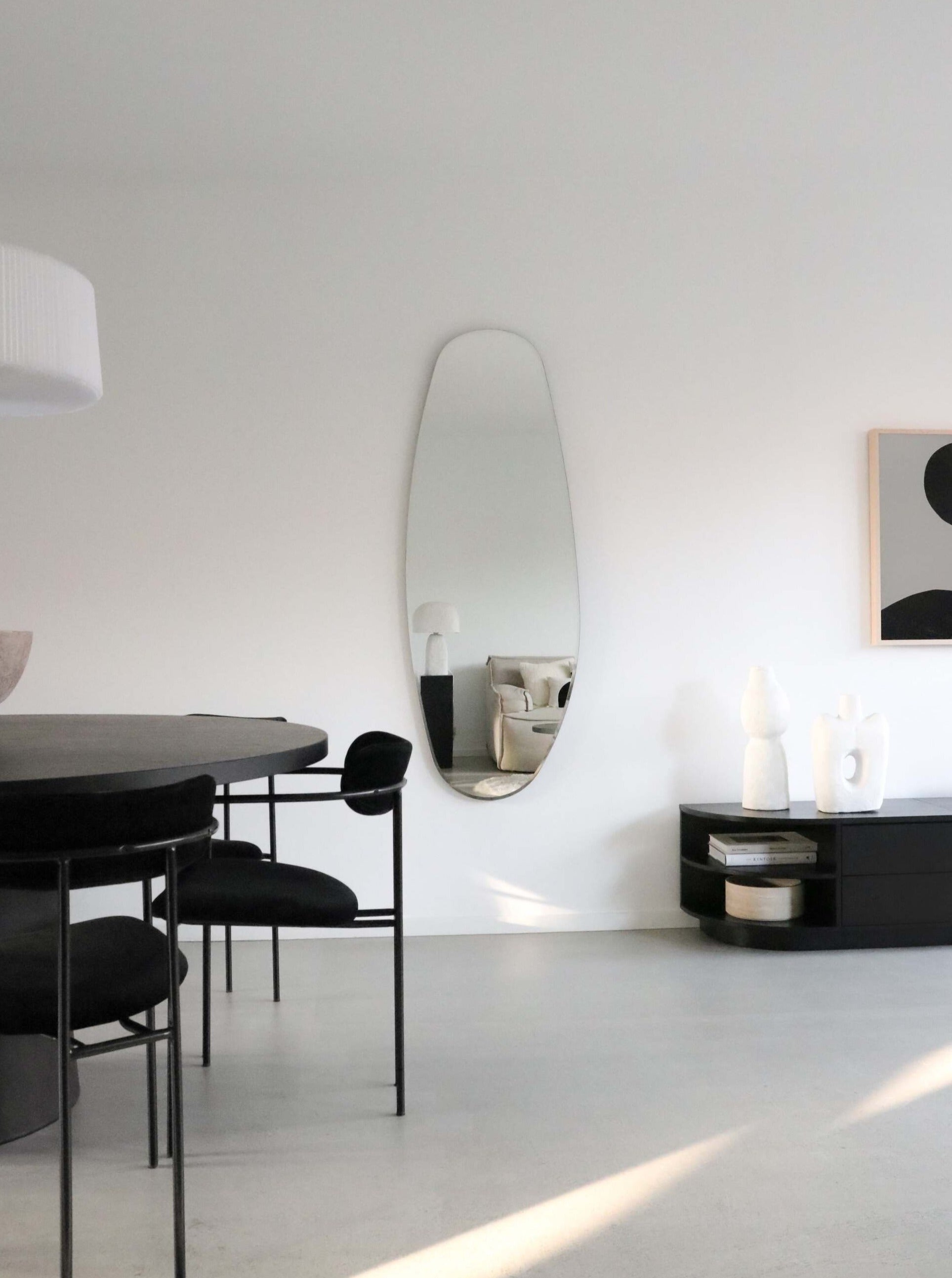 Opal Mirror Large | 150 x 55 cm