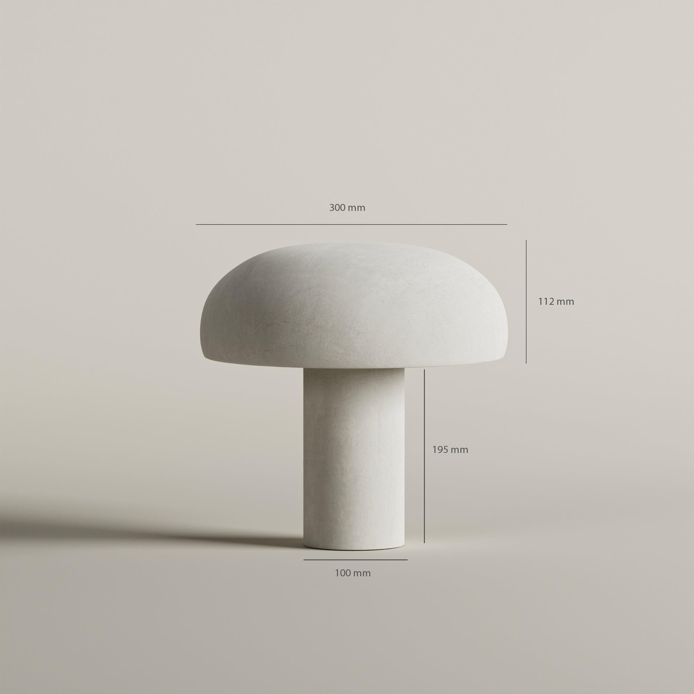 Table lamp - Blossholm