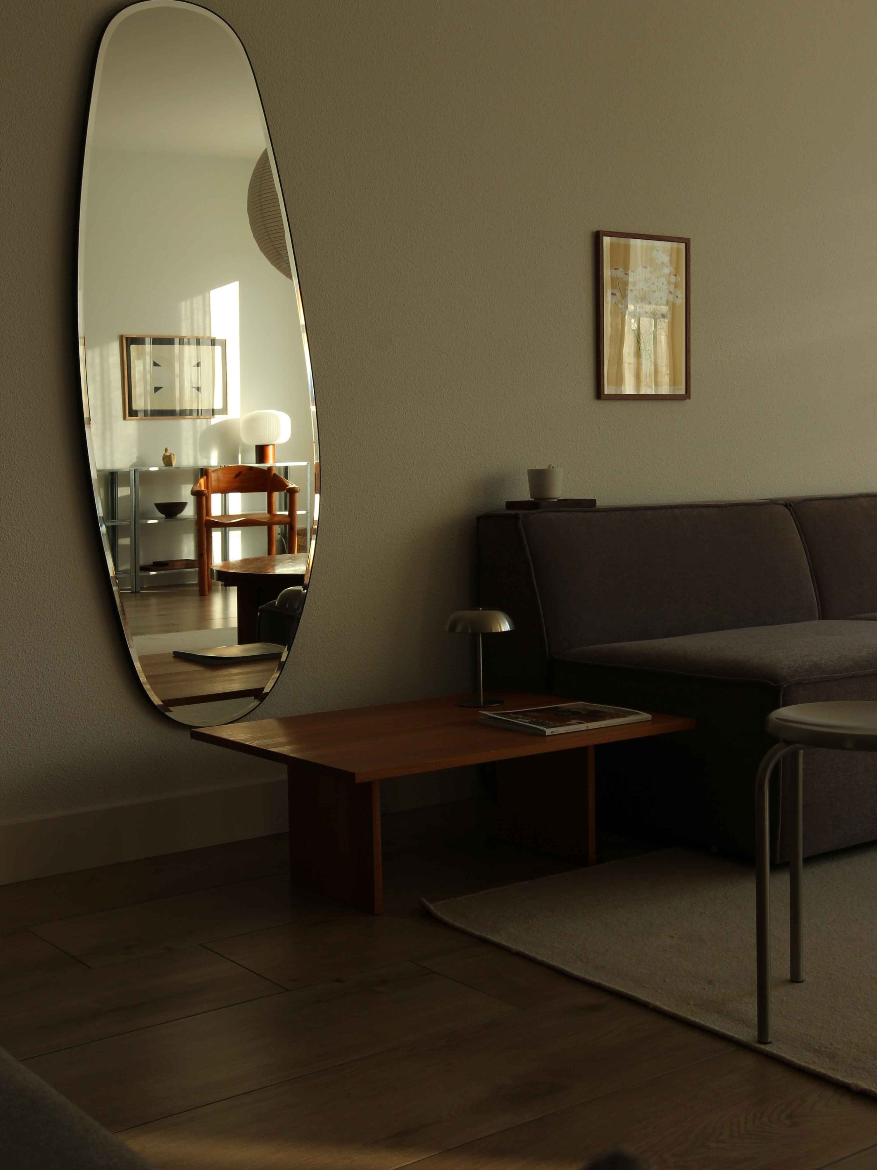 Opal Mirror Large | 150 x 55 cm