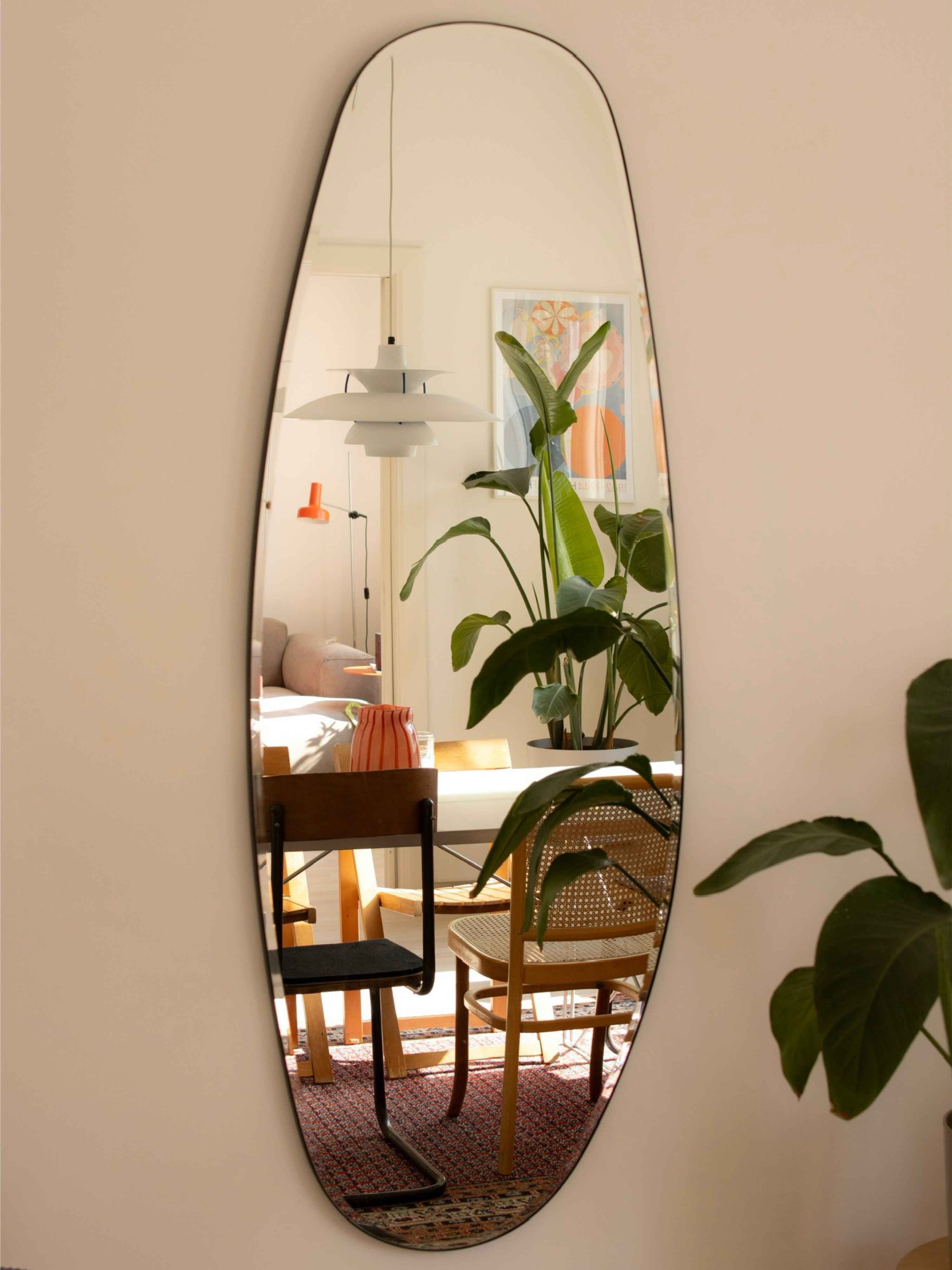 Opal Mirror Large | 150 x 55 cm
