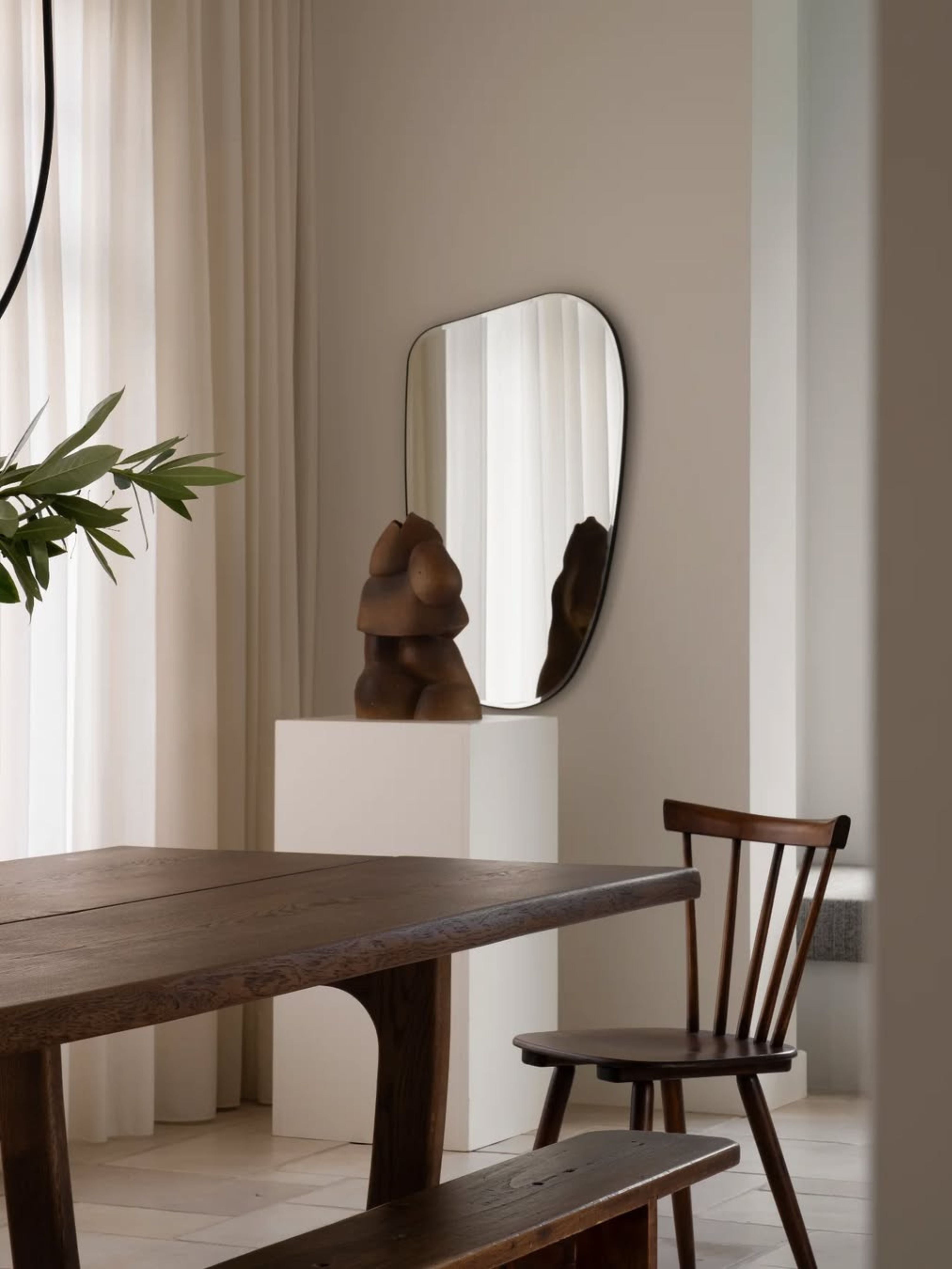 (Pre-Order) Ample Mirror | 100 x 58 cm