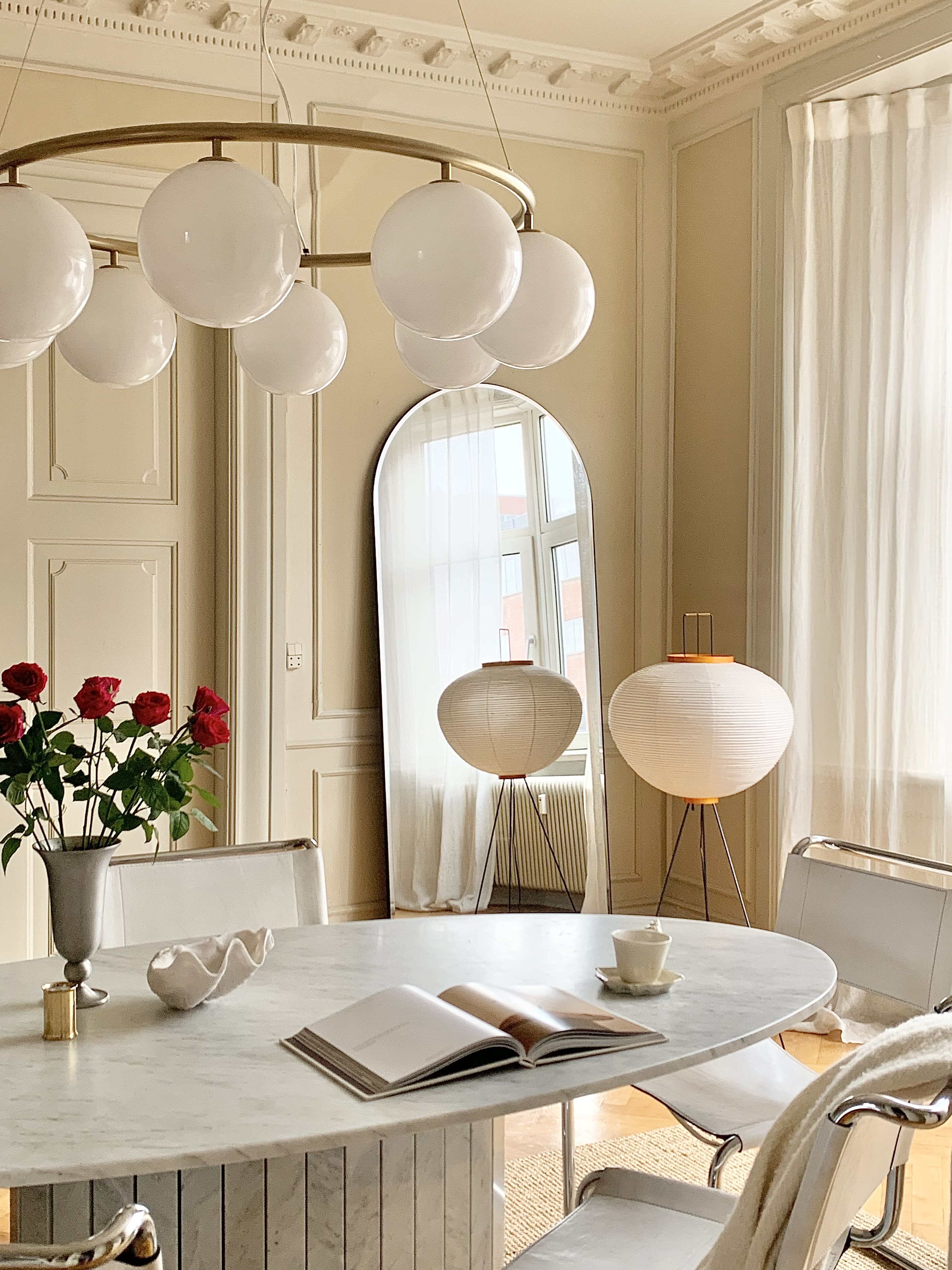 Arko Mirror No. 4 | 200 x 80 cm