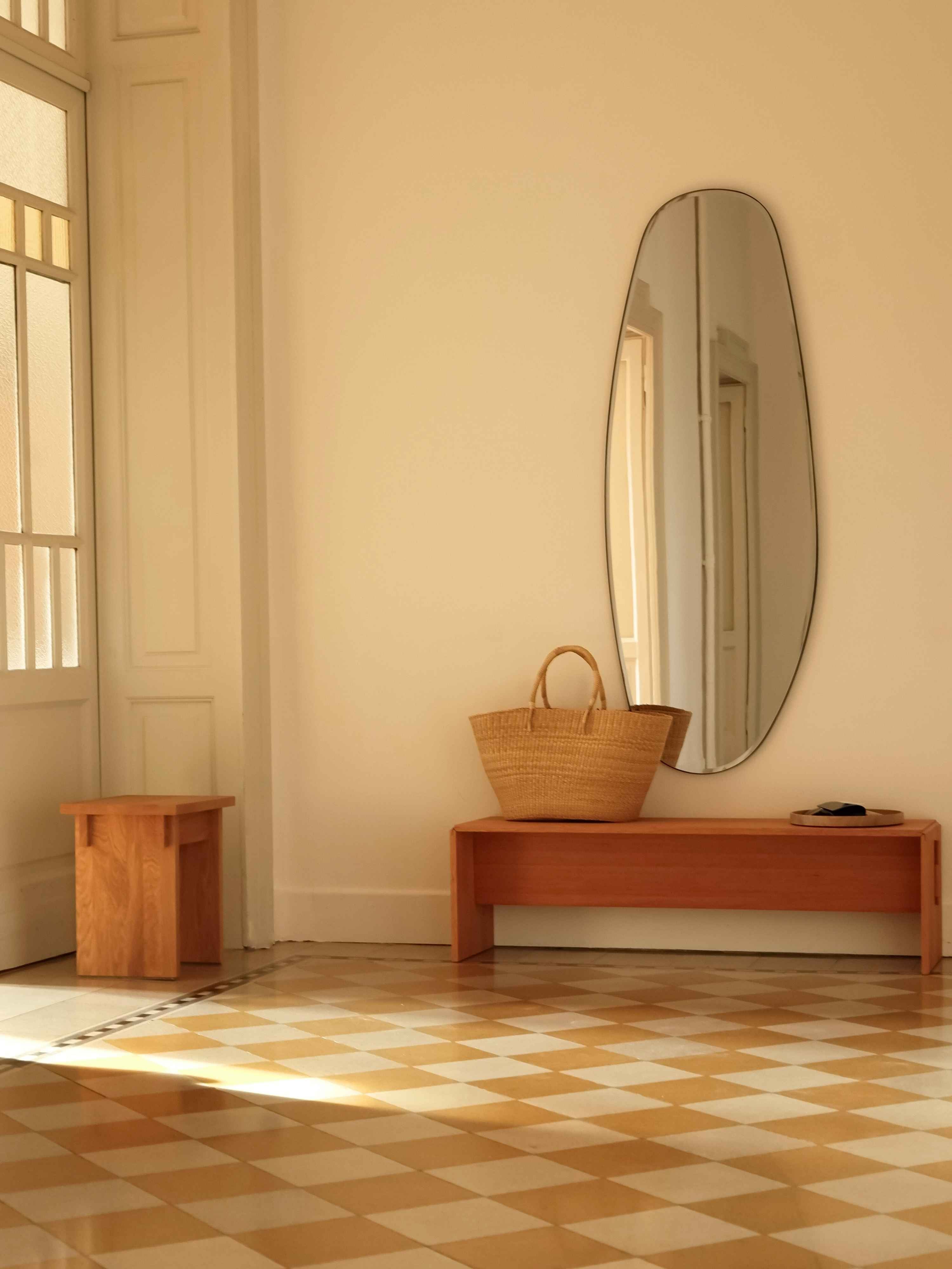 Opal Mirror Large | 150 x 55 cm