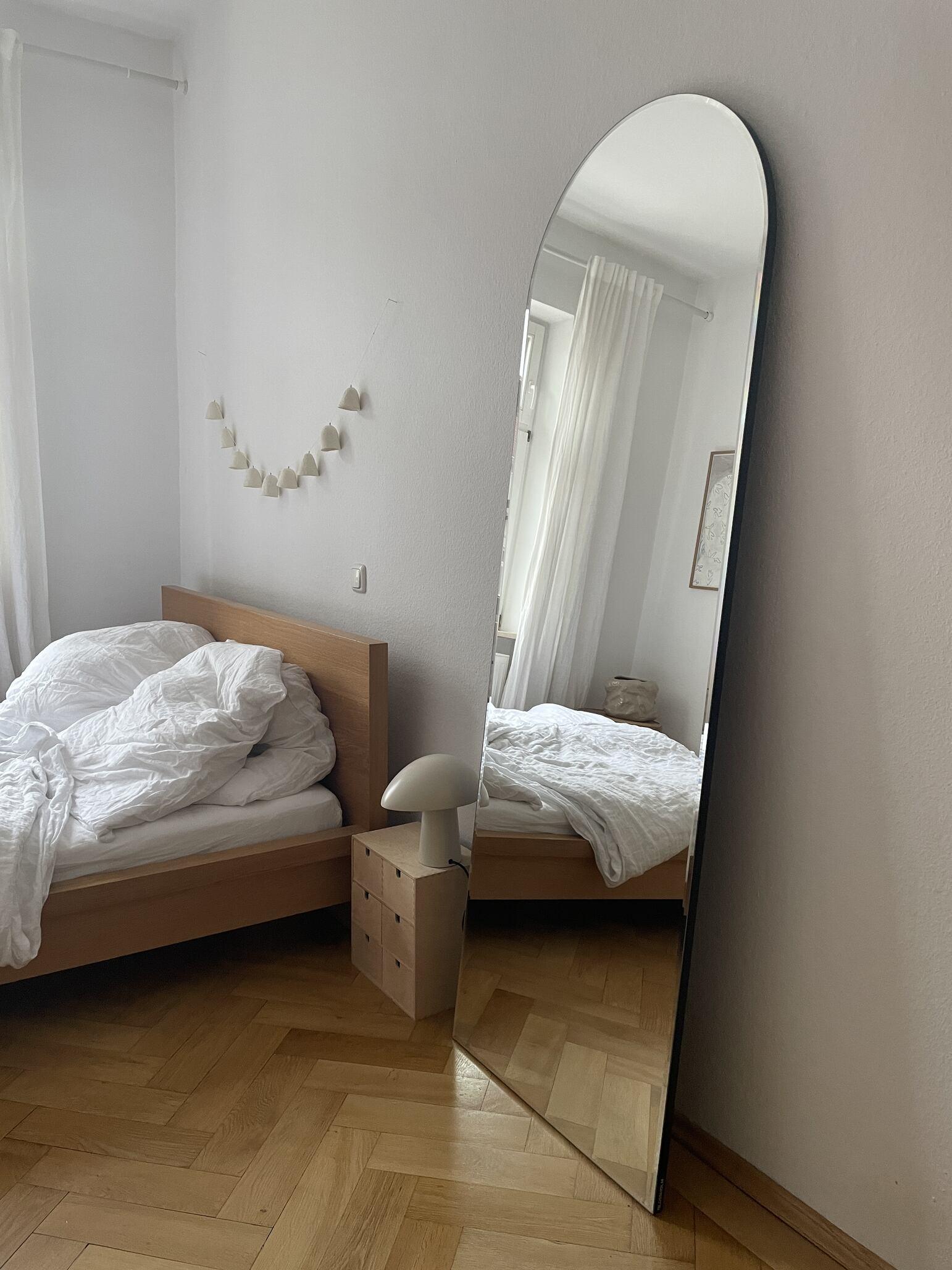 Placer Arko mirror no. 3 i dit favoritrum| XL - Blossholm