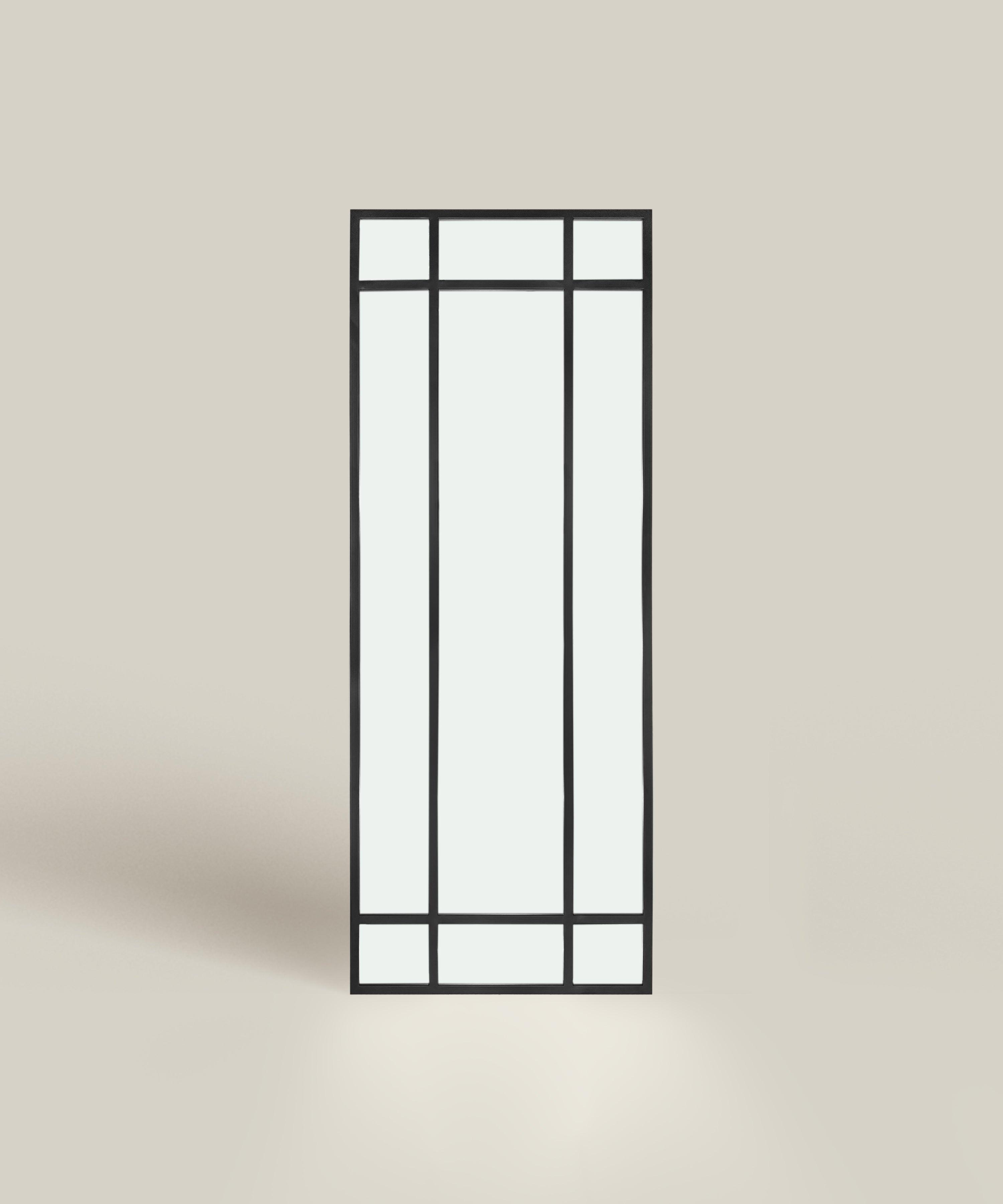 Industrial Mirror No. 1 | 170 × 65 cm