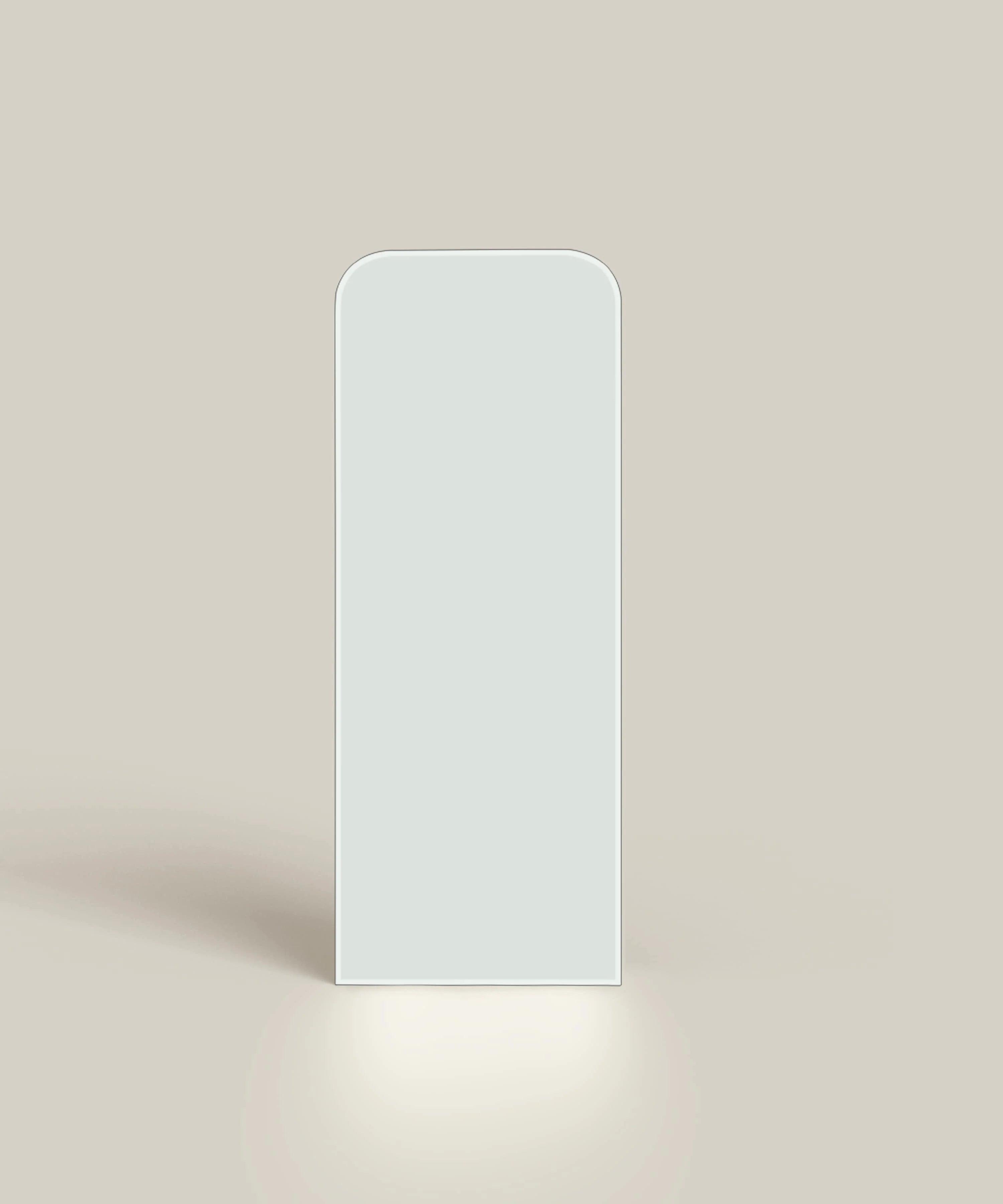 Square mirror no. 1 | 170 x 60 cm - Blossholm