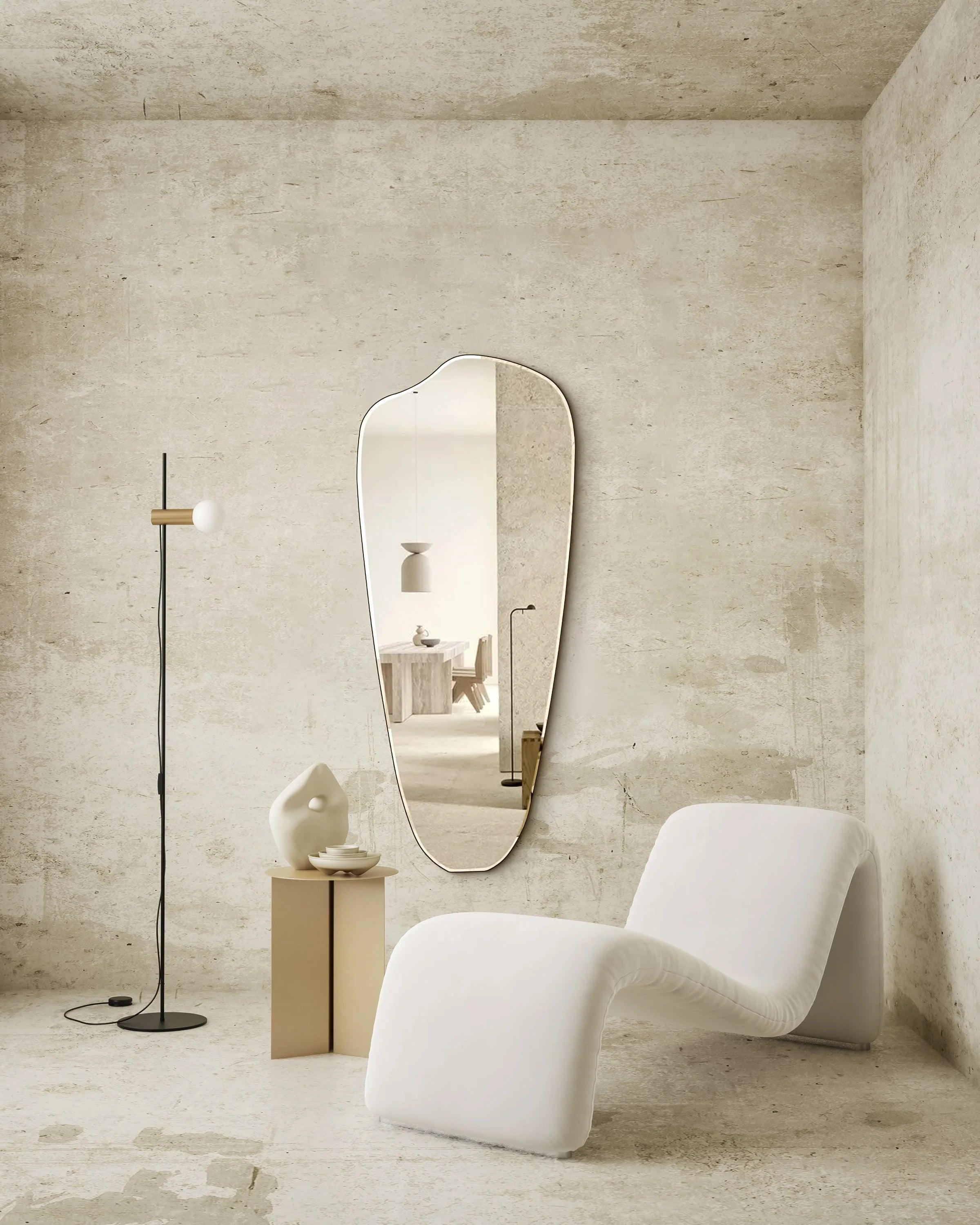 Virgil Mirror | 140 x 60 cm - Blossholm