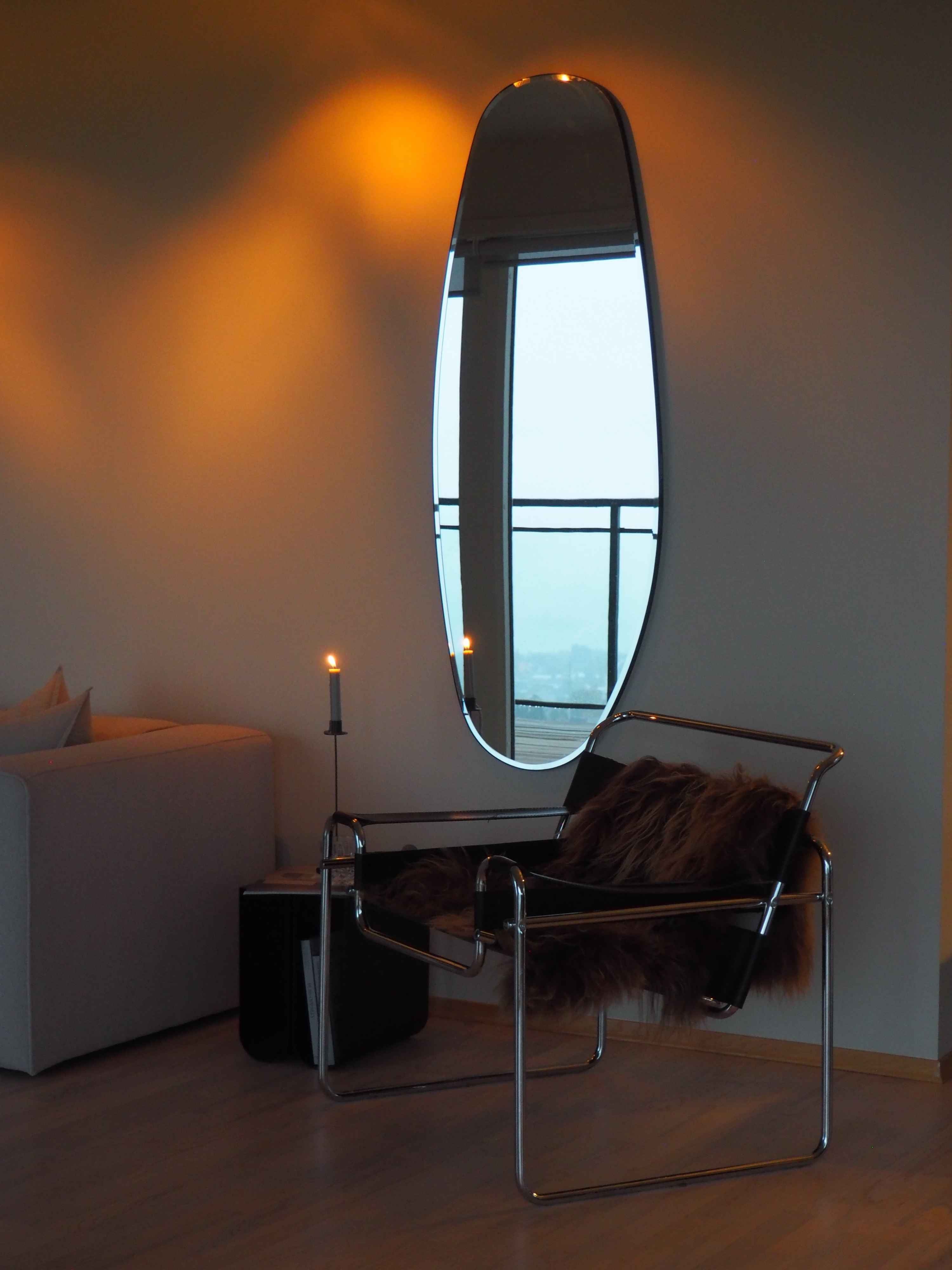 Opal Mirror Large | 150 x 55 cm