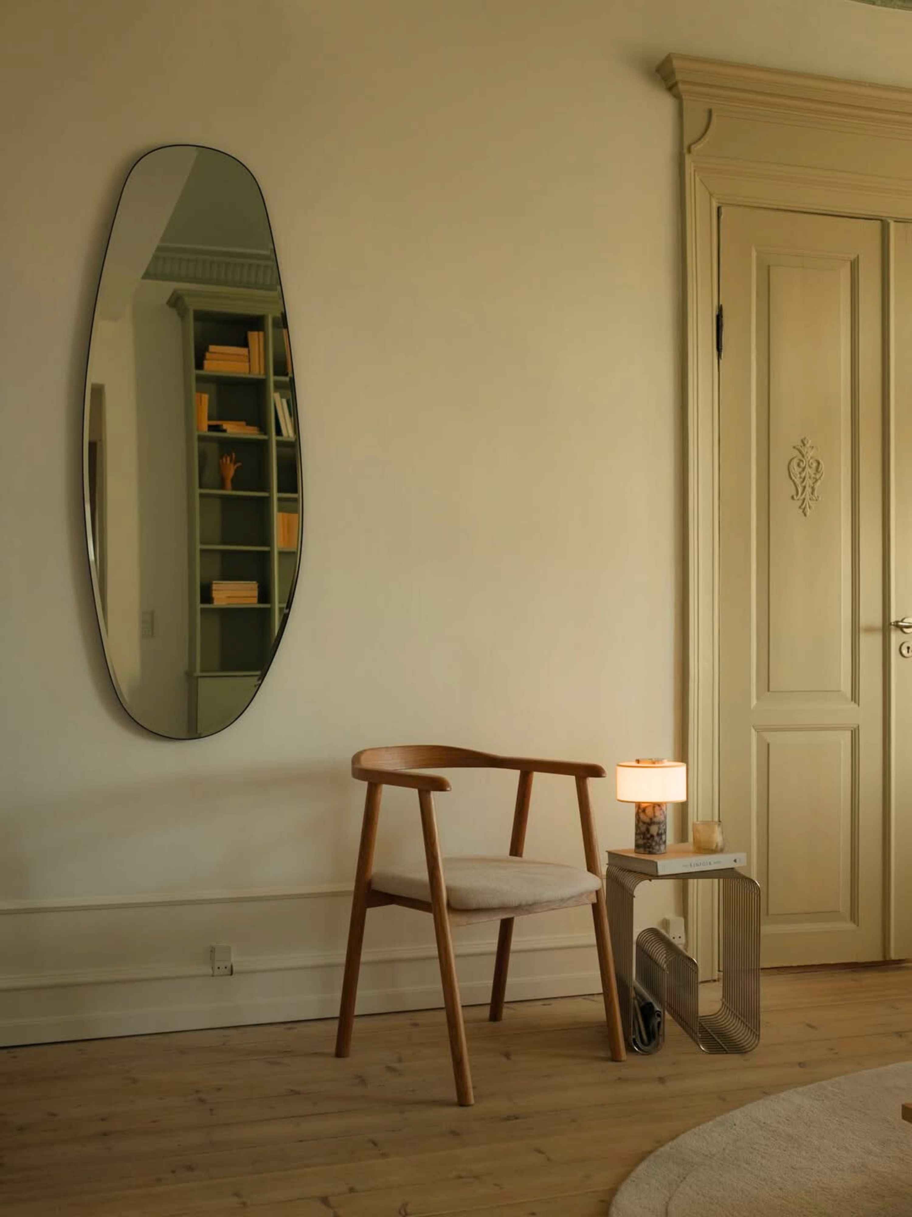 Opal Mirror Large | 150 x 55 cm