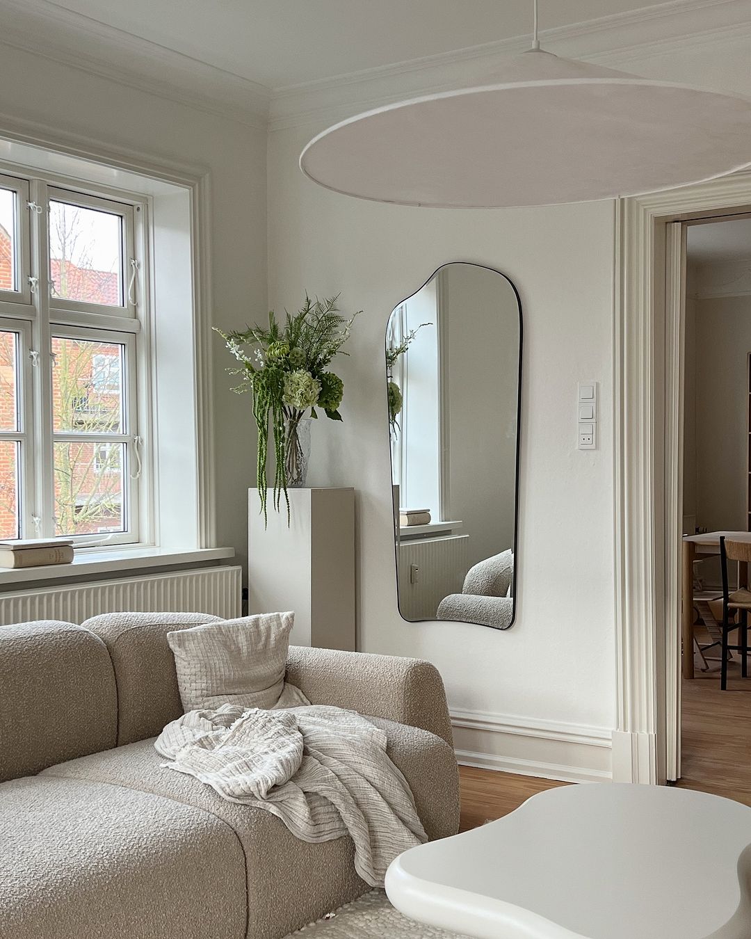 Ivy Mirror | 140 x 60 cm