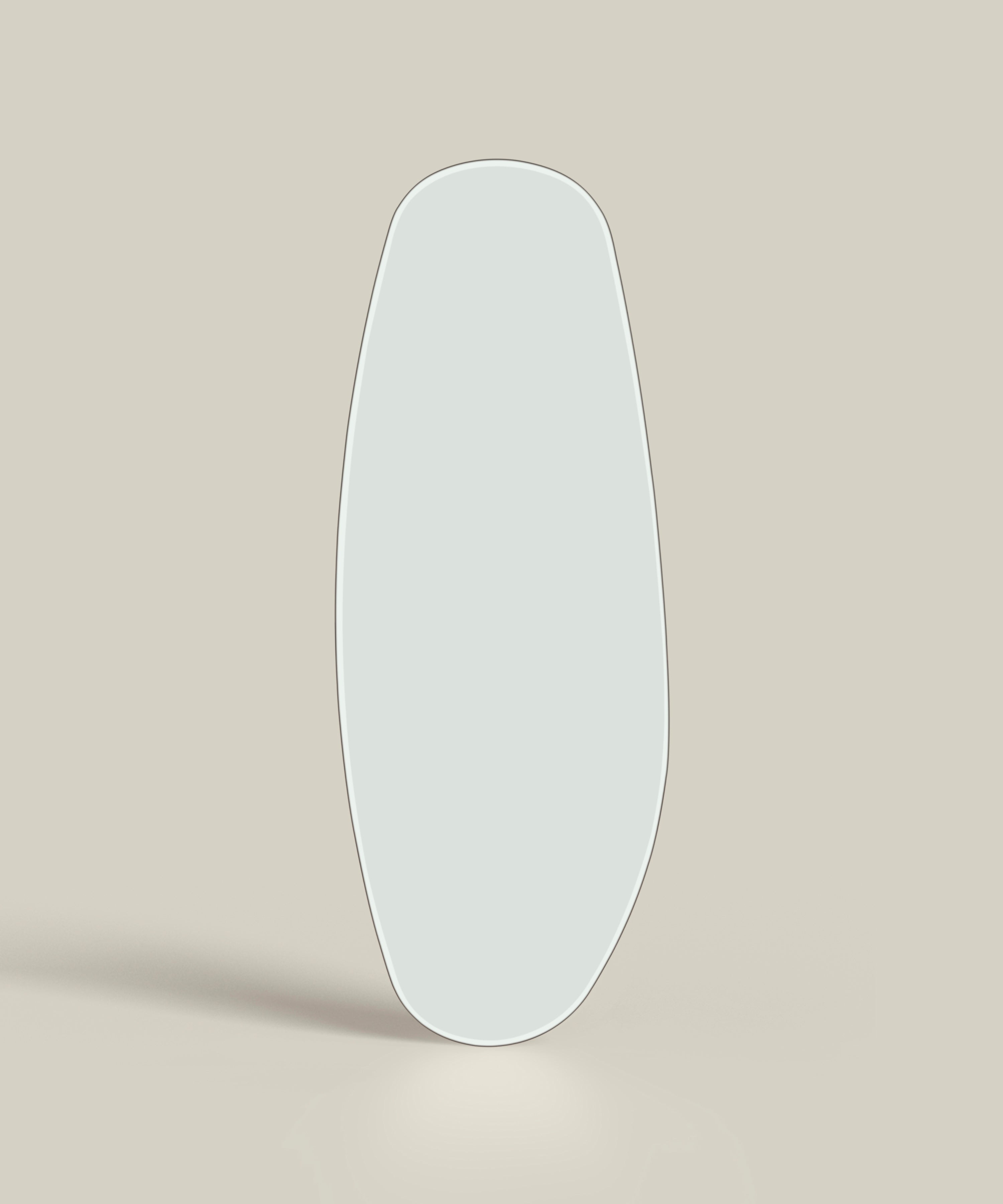 Opal mirror | Large