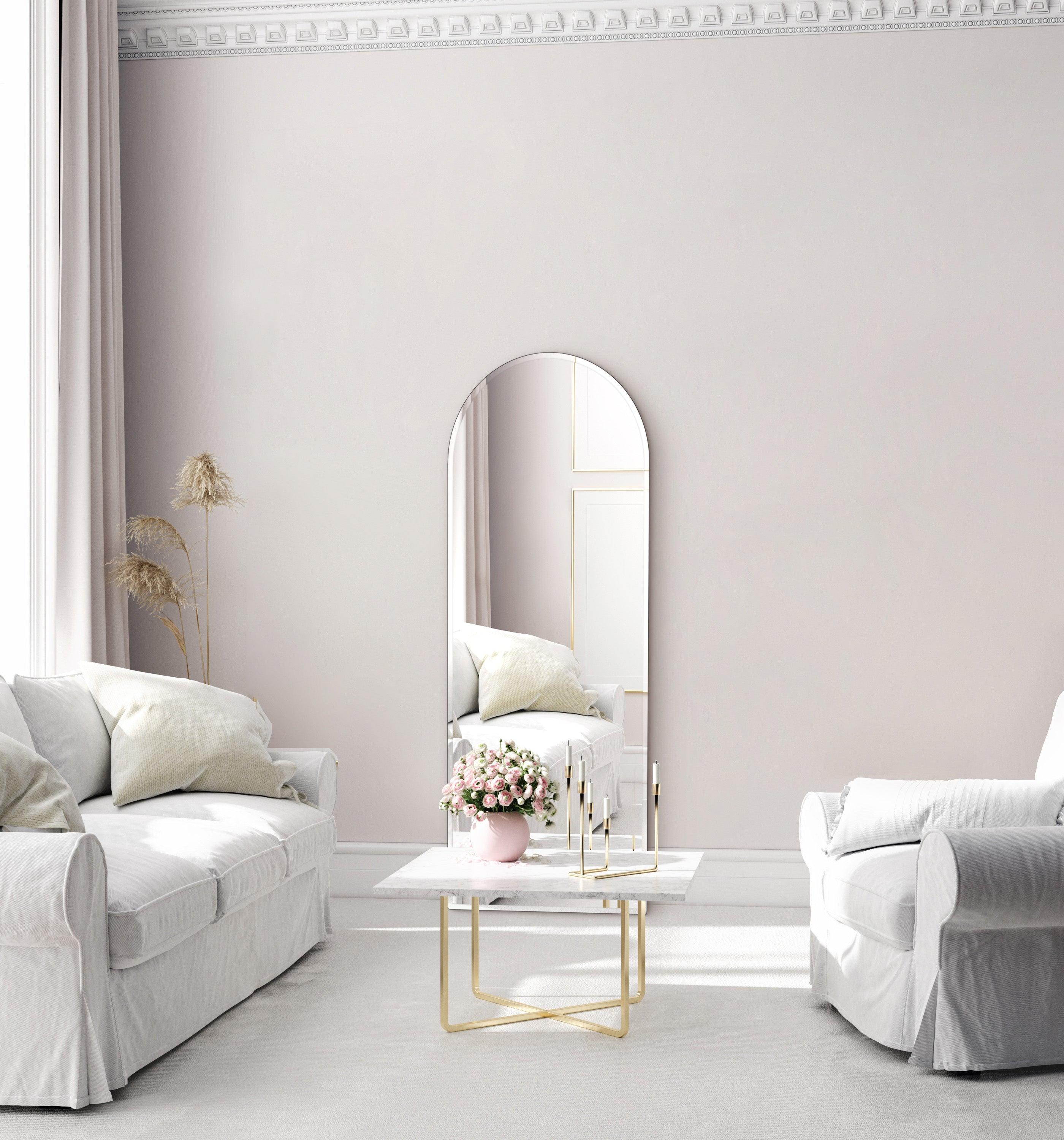 Arko mirror no. 3 er en smuk tilføjelse til stuen | XL - Blossholm