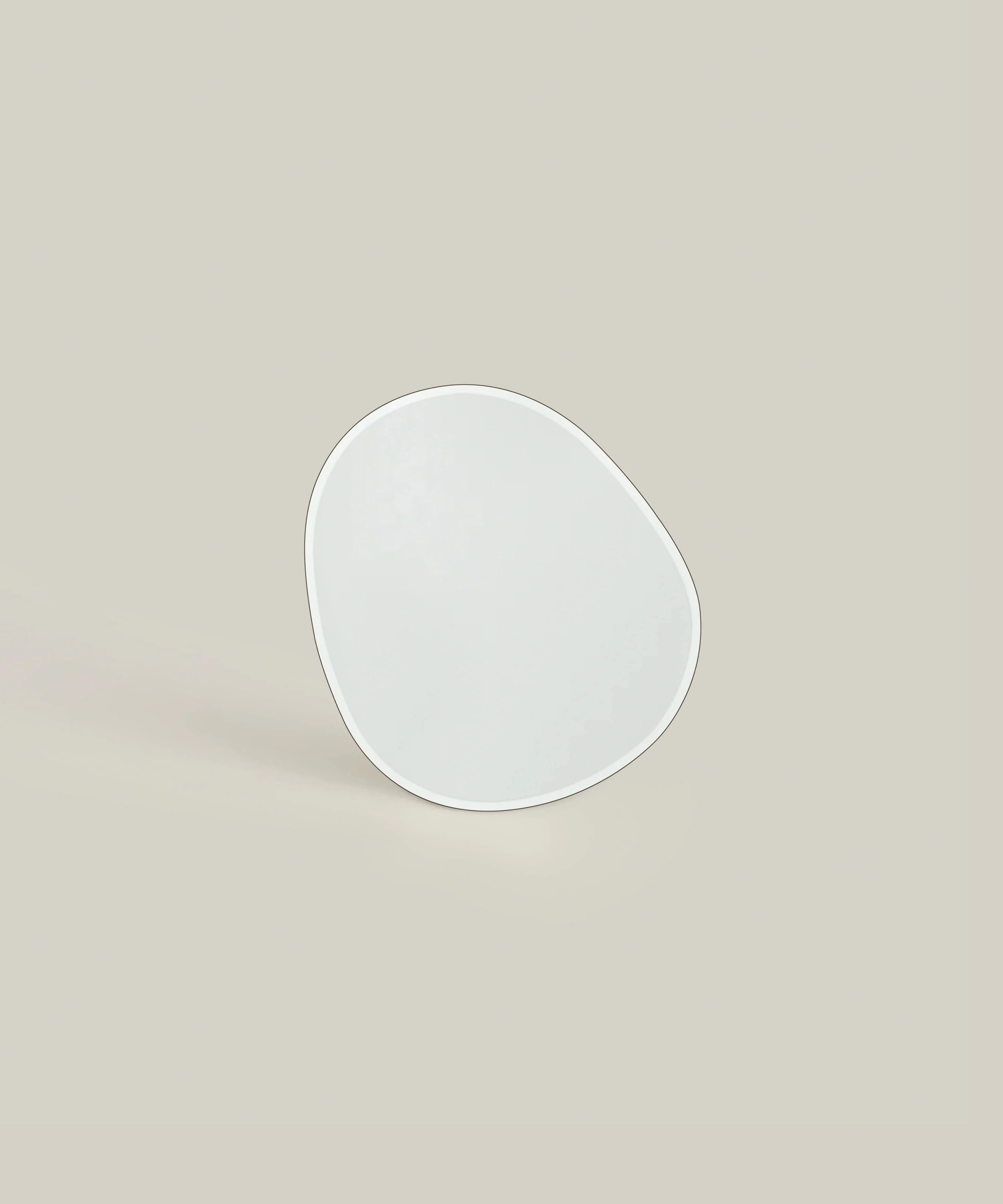 Plump mirror | Small - Blossholm