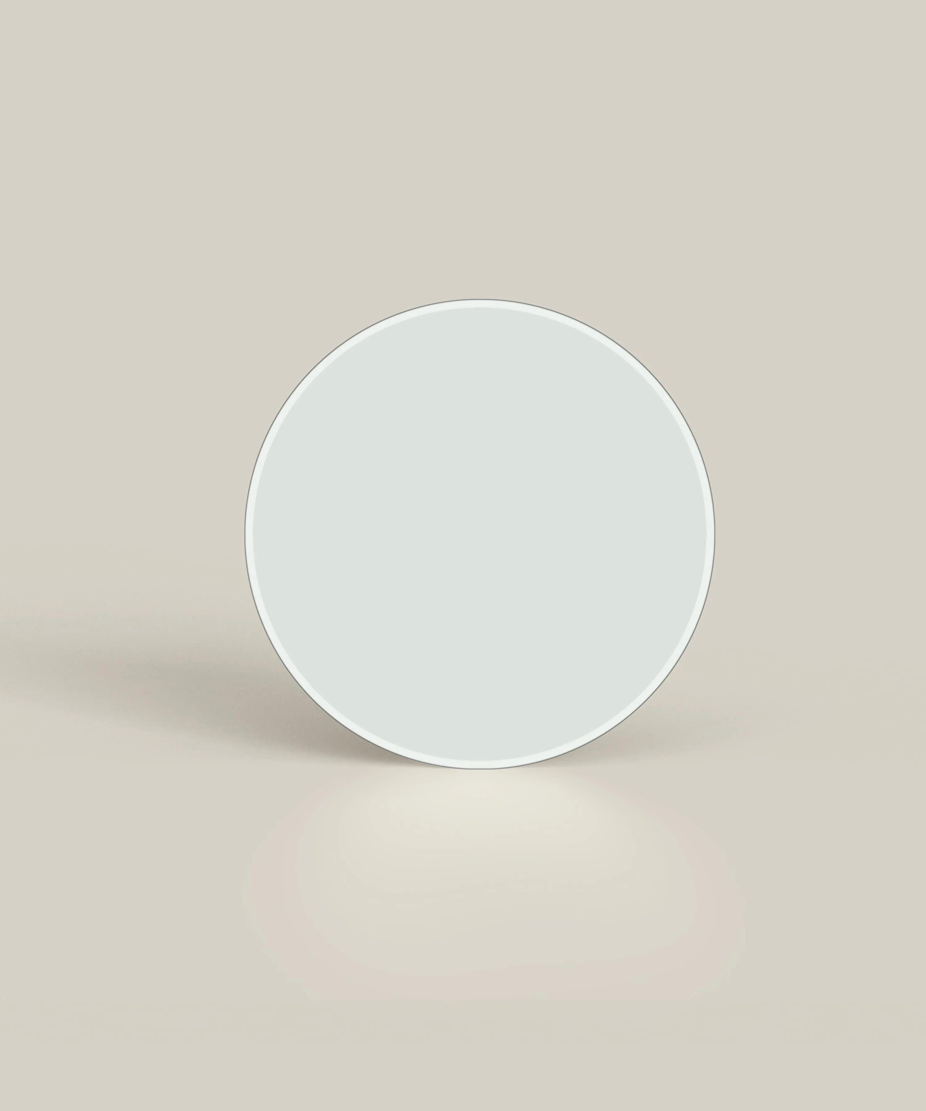 Round Mirror Small  - smukt og simpelt